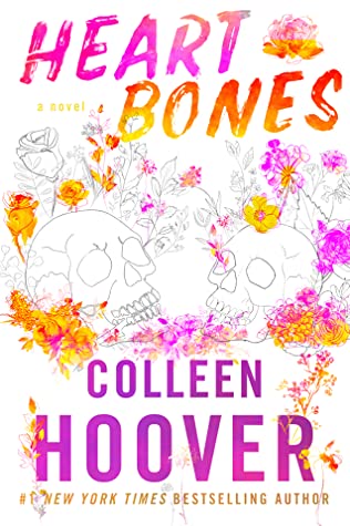 Heart Bones and Without Merit by Colleen Hoover: Book Review // I lost my  way in this Co-Ho edition